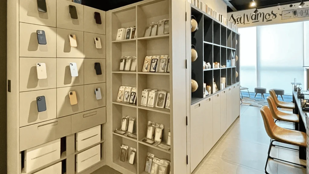 Integração de movelaria com a tecnologia: automação e design inteligente