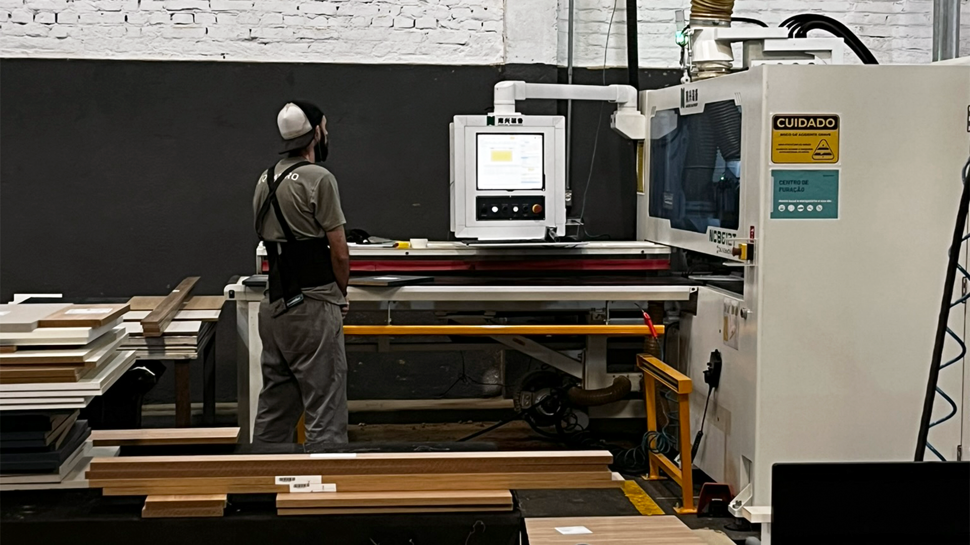 Como funciona o reaproveitamento sustentável na Movelaria PIPA