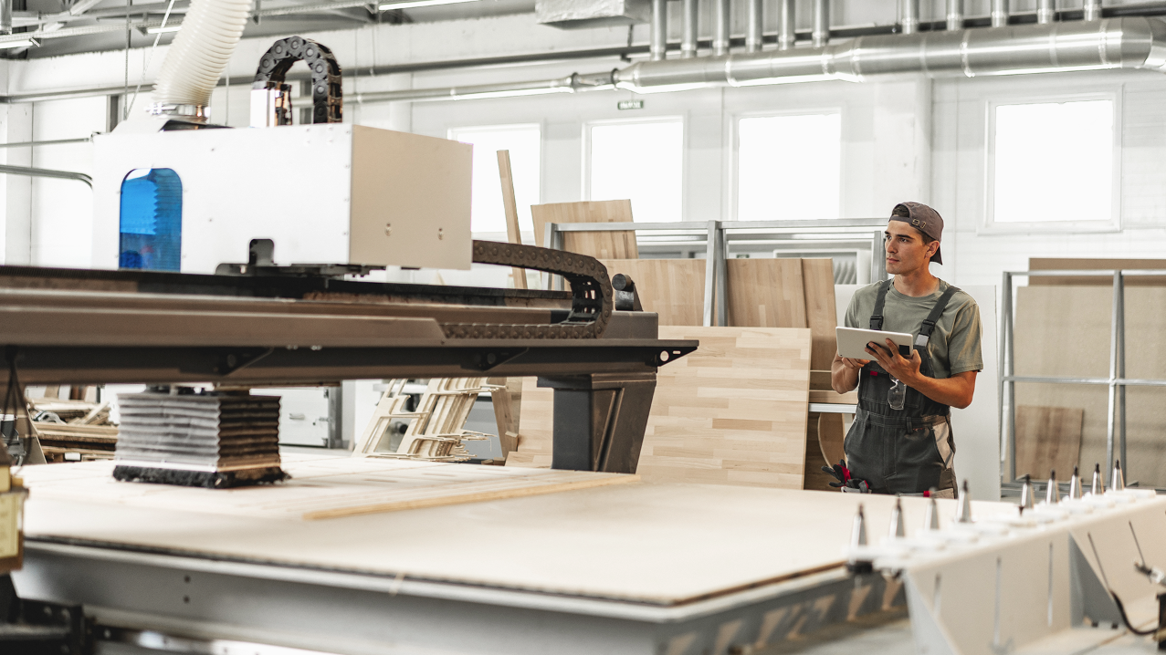 Plano de Corte Sustentável na Marcenaria: Eficiência, Design e Responsabilidade Ambiental